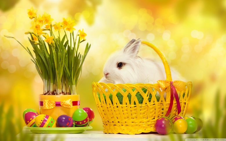 Kellemes Húsvéti Ünnepeket!