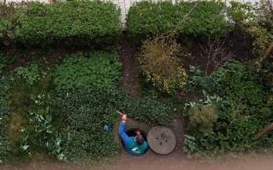 Şi contoarele de apă se schimbă, nu-i aşa?