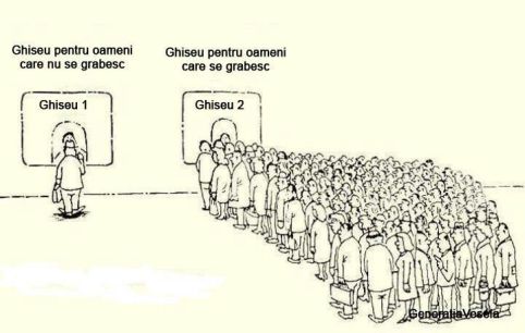 La Ghişeul Statului