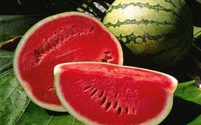 Cum să alegem cel mai gustos pepene roşu