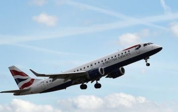 O cursă British Airways de la Londra la Dusseldorf a aterizat din greşeală la Edinburgh