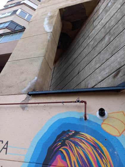 Somație din partea Poliției Locale Tg.Mureș