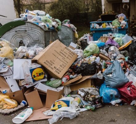 Târgu Mureș are din nou operator de salubritate