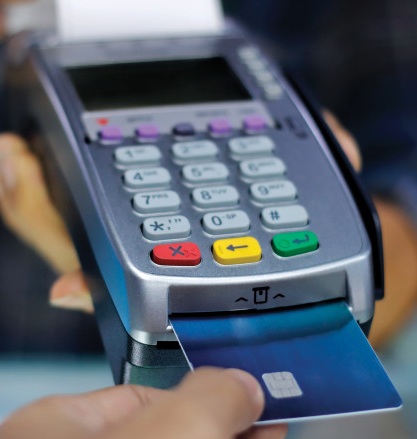 Fără numerar la ghișeu