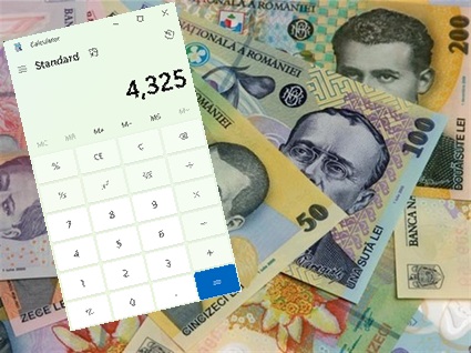 Salariul minim brut crește de la 1 iulie 2026